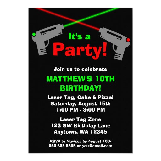 Lasertag