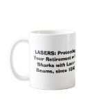 LASERS Mug