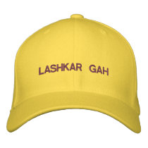 Lashkar Gah Cap Baseball Cap