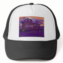 Last Call at Ridgway Hat