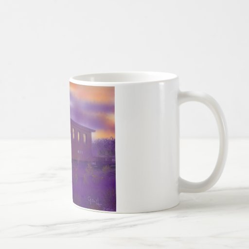 Last Call at Ridgway Mug