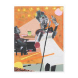 Last Call by Dallin Smith II postcards