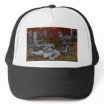 Last Call Trucker Hats