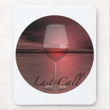 Last Call Mousepads