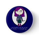 Last Christmas I Gave You My Heart buttons