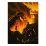 last defence fantasy photo print