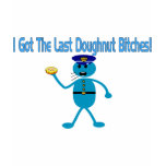 Last Doughnut t-shirts