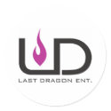 Last Dragon Enterprises stickers