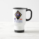 Last Flight of Atlantis Mugs