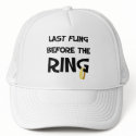 Last fling before the Ring hats