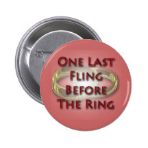 Last fling before the ring pins
