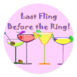 Last Fling Before The Ring