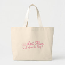 last fling before the ring tote bags
