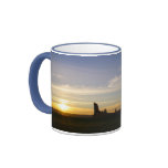 Last Jump Run Of The Day MUG