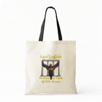Last Legion Motorcycle Club of N.J. Tote Bag