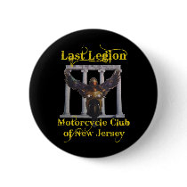 Last Legion Motorcycle Club of New Jersey Button