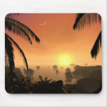 Last Light of the Sun mousepads