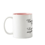 Last Night Out Ball And Chain Coffee Mug
