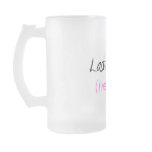 Last Night Out (I Need A Drink) mugs