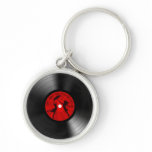 Last Night The DJ Saved My Life Keychains