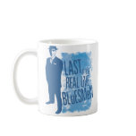 Last of the Real Live Bluesmen Mug