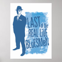 Last of the Real Live Bluesmen Poster