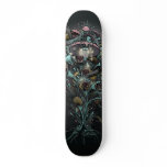 Last one Standing Custom Skate Board