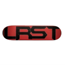 Last Resort Skate Team Skate Board Decks