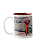 Last ride of Bonnie Parker mugs