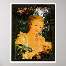 Last Rose Of Summer Poster