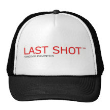 Last Shot Trucker Hat
