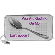 Last Spoon Speaker System
