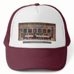 Last Supper, By Andrea Del Castagno hats