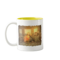 Last Supper Coffee Mug