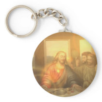 Last Supper Keychain