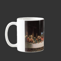 Last Supper-Leonardo da Vinci mugs