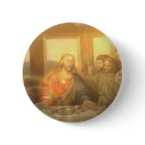 Last Supper Round Button
