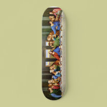 Last Supper Skateboard skateboards