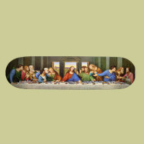 Last Supper Skateboard skateboards