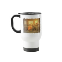 Last Supper Travel Mug