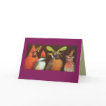 Last to Know on Berry Hat Night card