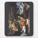LastCommunion Mouse Pads