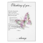 Lasting heartache cards