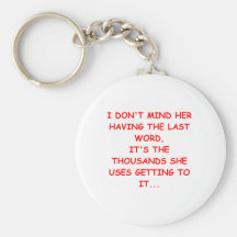 LASTWORD.png Key Chains