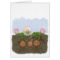 Late Bloomer Card