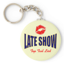 Late Show - Top Tail List