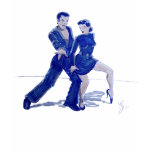 Latin Ballroom Dancing t-shirts