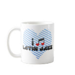 Latin Jazz Mug