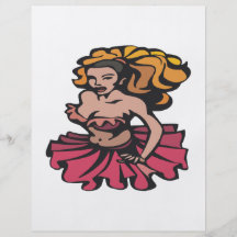 Latin Mami Custom Flyer