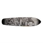 LATINA DREAM skateboards
